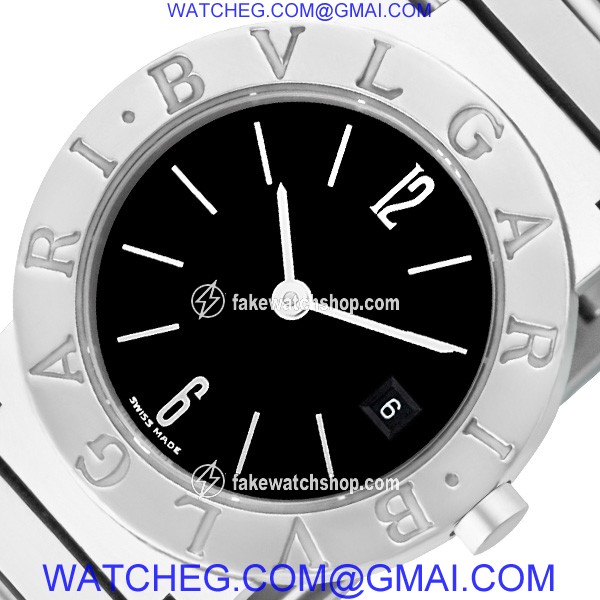Bvlgari BB 26 SS Bvlgari Quartz Female Stainless Steel 2