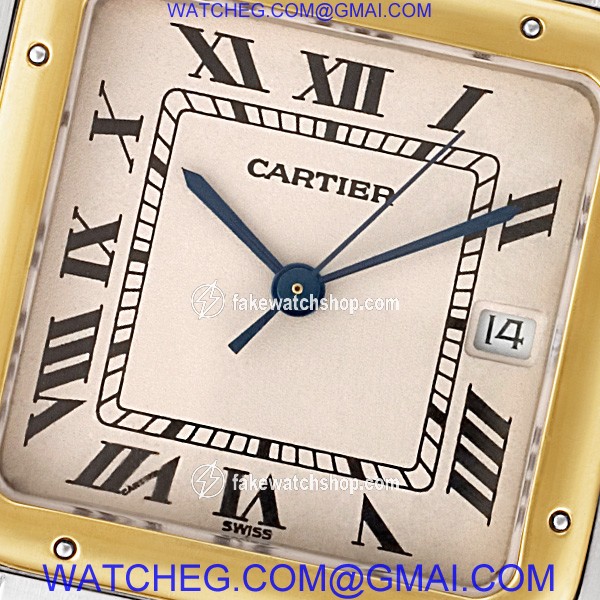 Cartier Cartier 1043 Panthere Quartz Male Stainless Steel 2