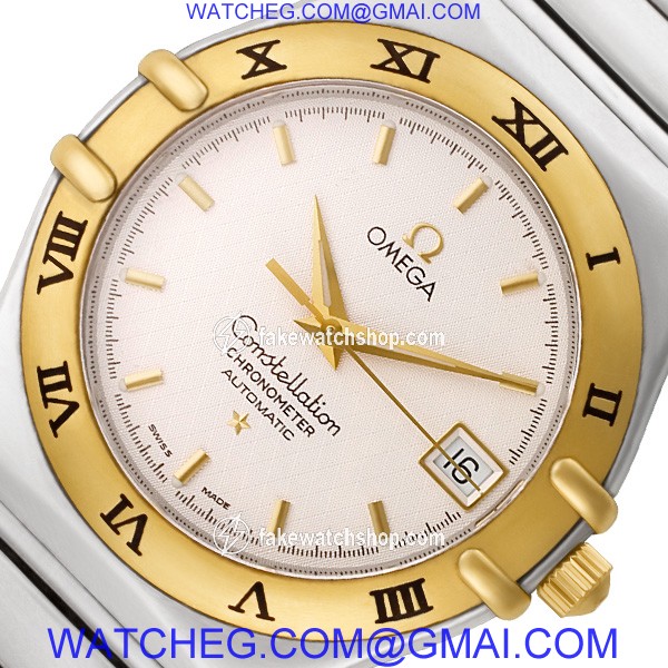 Omega 1202.30.00 Constellation Automatic Male Stainless Steel 2