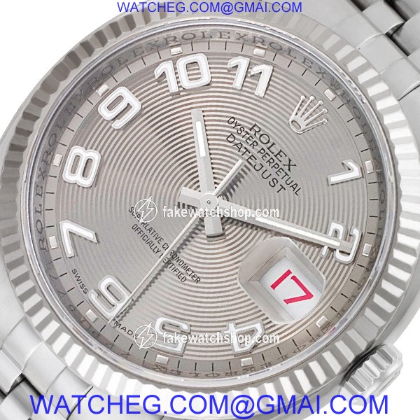 Rolex 116234 Datejust Automatic Male Stainless Steel 2