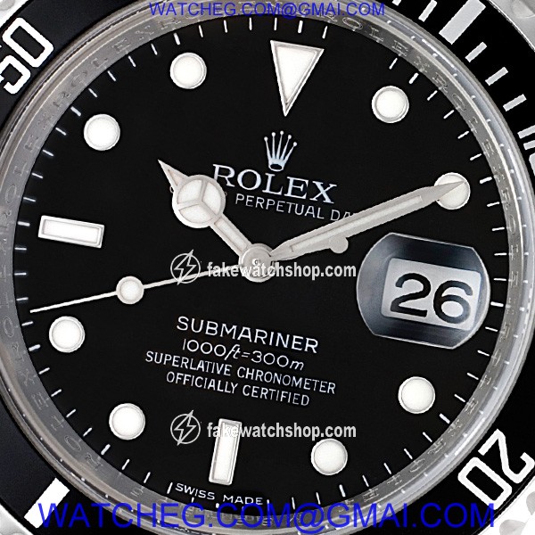 Rolex 16610T Submariner Automatic Male Stainless Steel 2