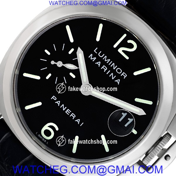 Panerai PAM 48 Luminor Marina Automatic Male Stainless Steel 2