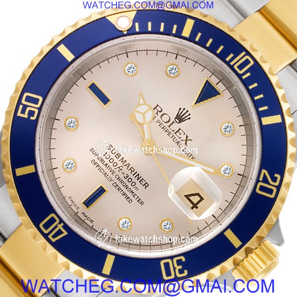 Rolex 16613 Submariner Automatic Male Stainless Steel 2