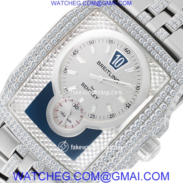 Breitling a28362 Bentley Automatic Male Stainless Steel 2
