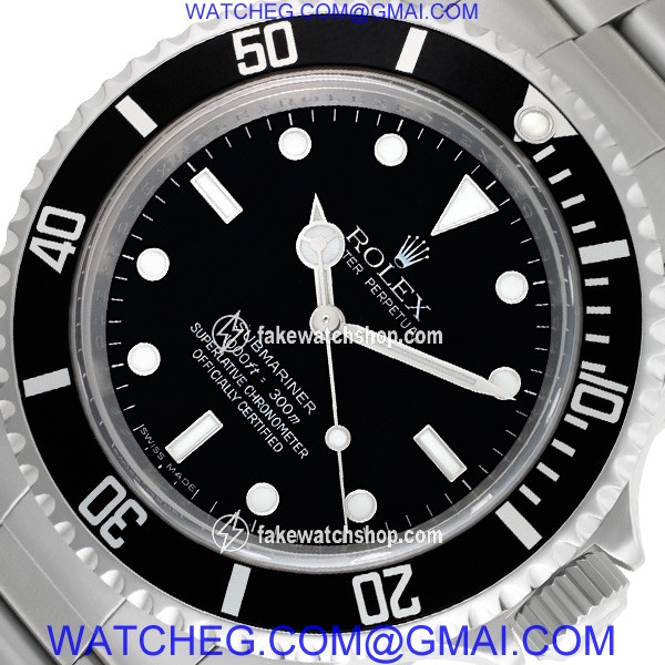 Rolex 14060 Submariner No Date Automatic Male Stainless Steel 2