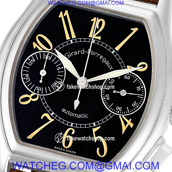 Girard Perregaux 2750 Richeville Automatic Male Stainless Steel 2