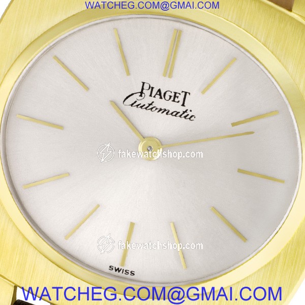 Piaget 94073 Classic Automatic Male 18k yellow gold 2