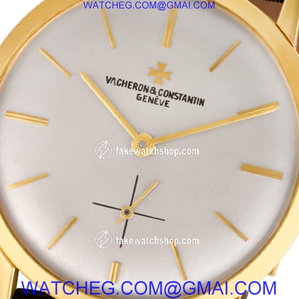 Vacheron Constantin 6273 Classic Manual Male 18k yellow gold 2