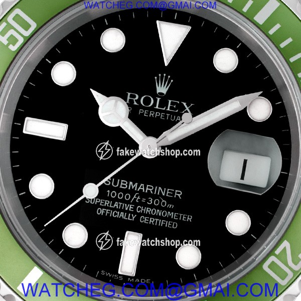 Rolex 16610 Submariner Automatic Male Stainless Steel 2