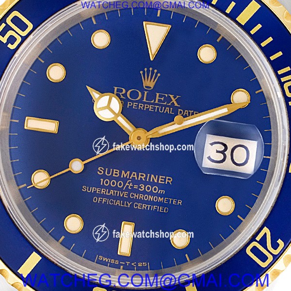 Rolex 16613 Submariner Automatic Male Stainless Steel 2
