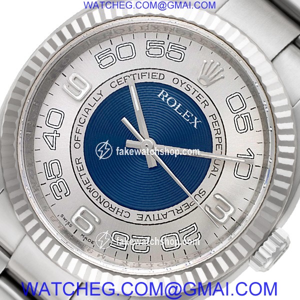 Rolex 116034 Oyster Perpetual Automatic Male Stainless Steel 2
