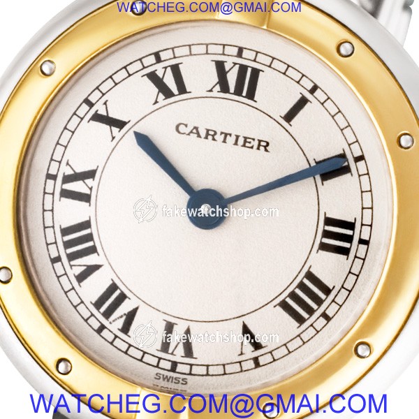Cartier 1057920 VLC Quartz Female Stainless Steel 2