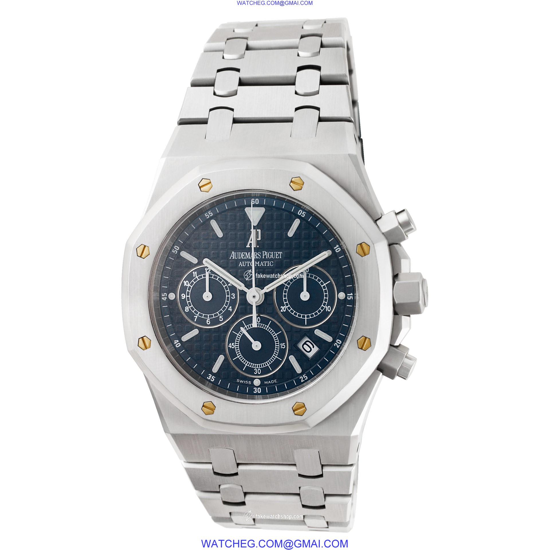 Audemars Piguet 25860ST.OO.1110ST.04 Royal Oak Automatic Male Stainless Steel 2