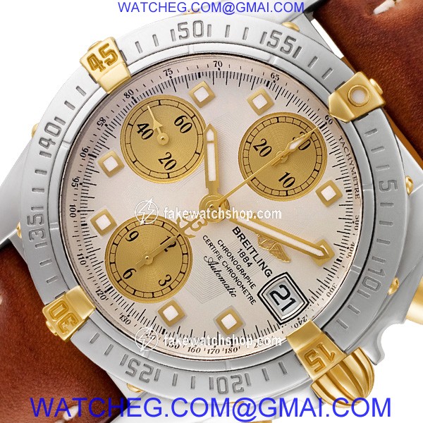 Breitling b13367 Cockpit Automatic Male Stainless Steel 2