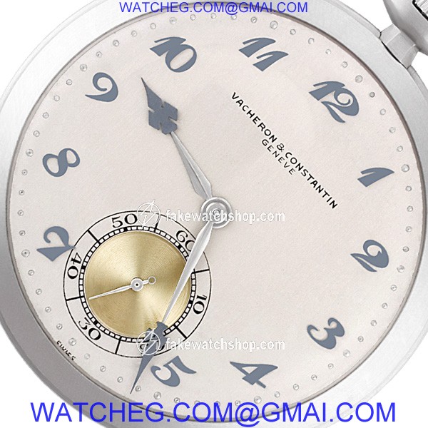 Vacheron Constantin Vacheron Constantin 8184  Manual Male Platinum 2