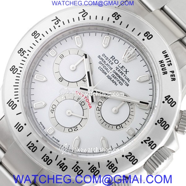 Rolex 116520 Daytona Automatic Male Stainless Steel 2