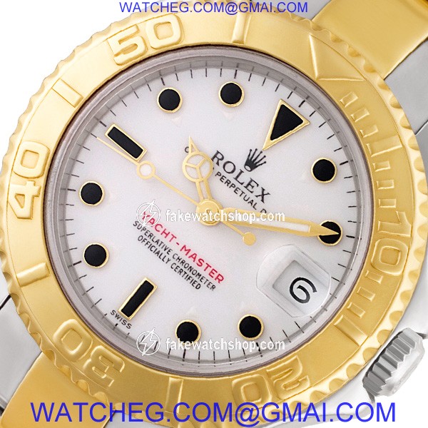 Rolex 68623 Yacht-Master Automatic Unisex Stainless Steel 2