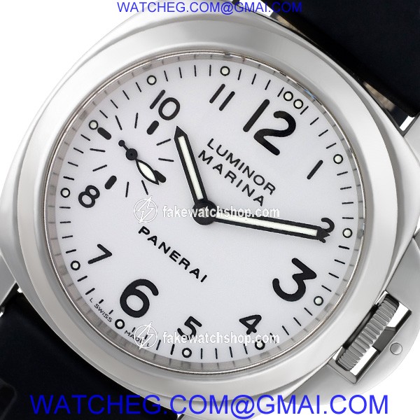 Panerai pam 113 Luminor Marina Automatic Male Stainless Steel 2