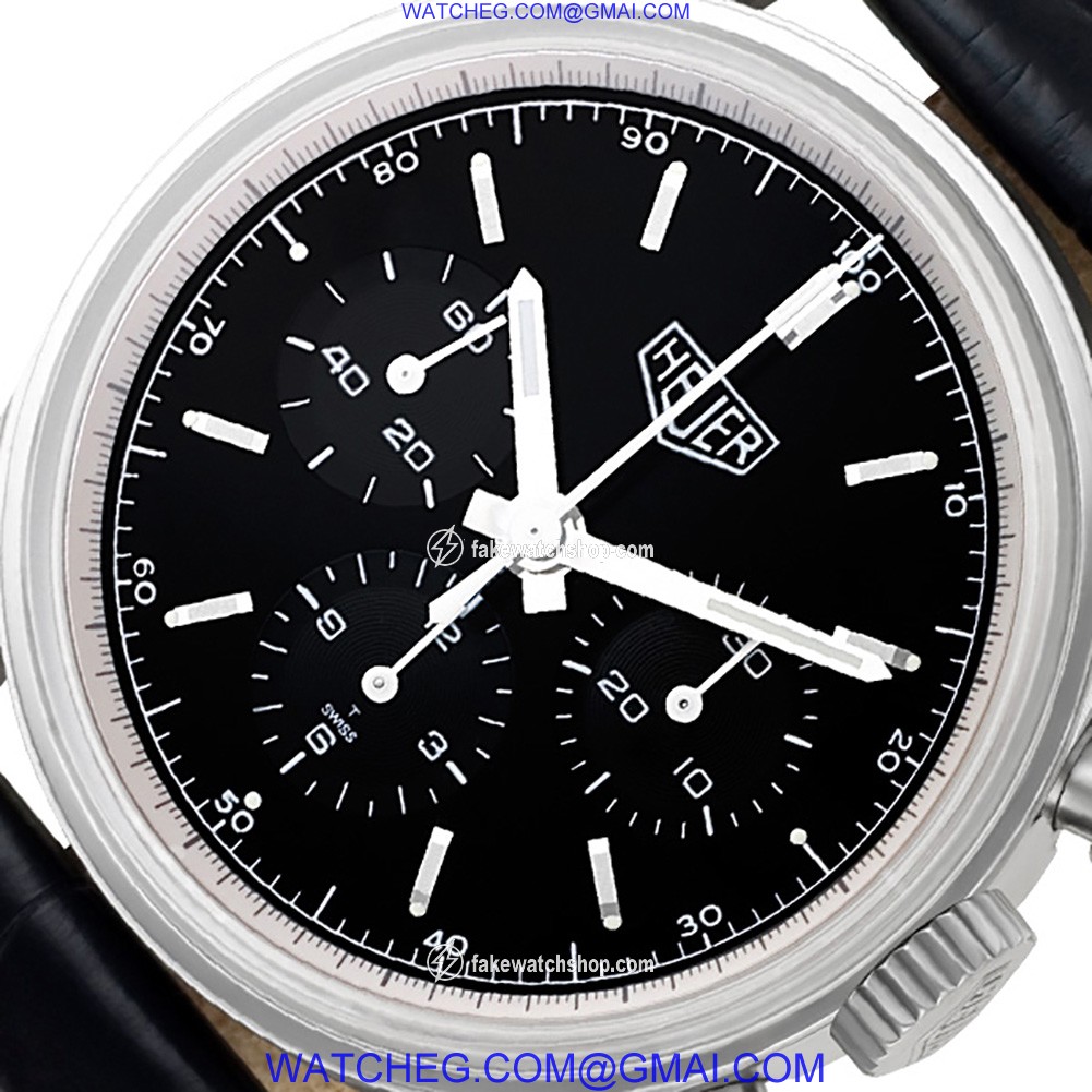 Tag Heuer CS3111 Carrera Manual Male Stainless Steel 2