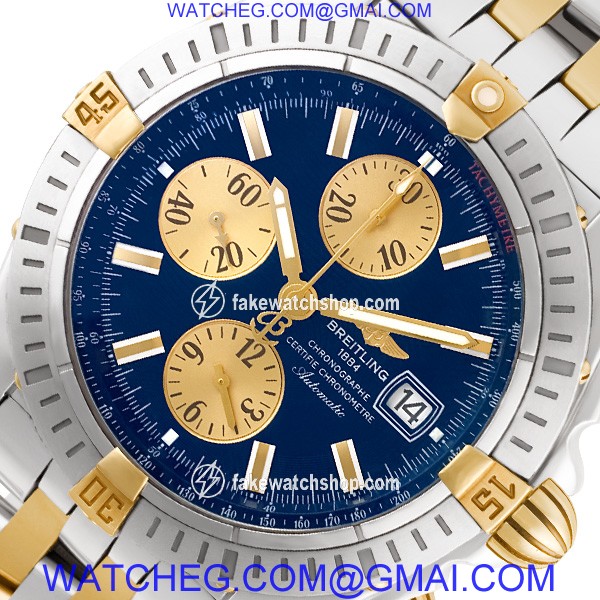 Breitling b13356 Chronomat Evolution Automatic Male Stainless Steel 2
