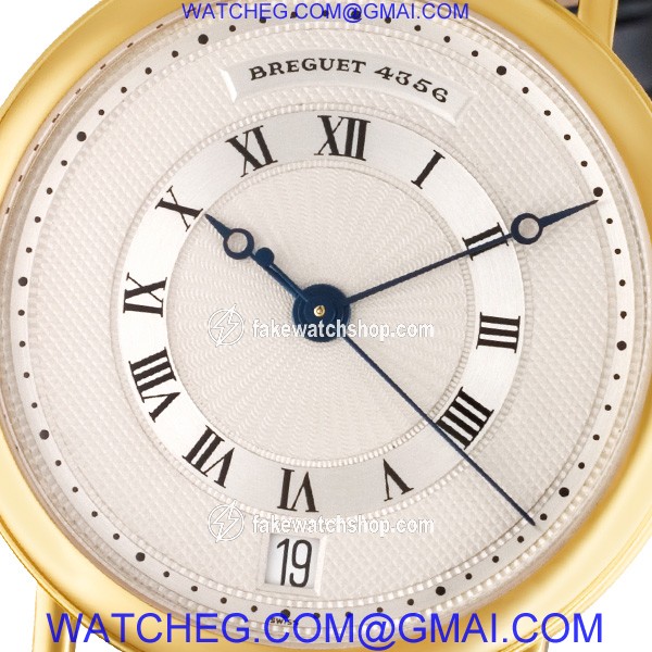 Breguet Breguet 619 Classique Automatic Male 18k yellow gold 2