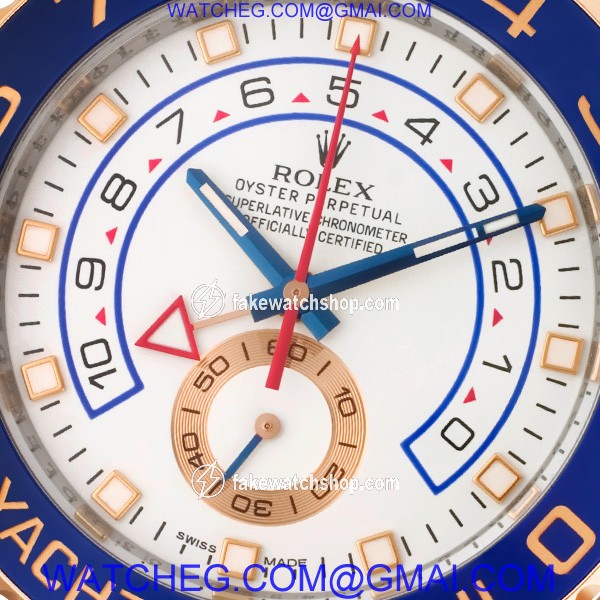 Rolex 116681 Yacht-Master II Automatic Male Stainless Steel 2