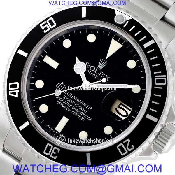 Rolex 16610 Submariner Automatic Male Stainless Steel 2