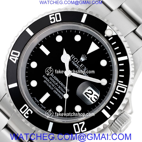 Rolex 16610 Submariner Automatic Male Stainless Steel 2