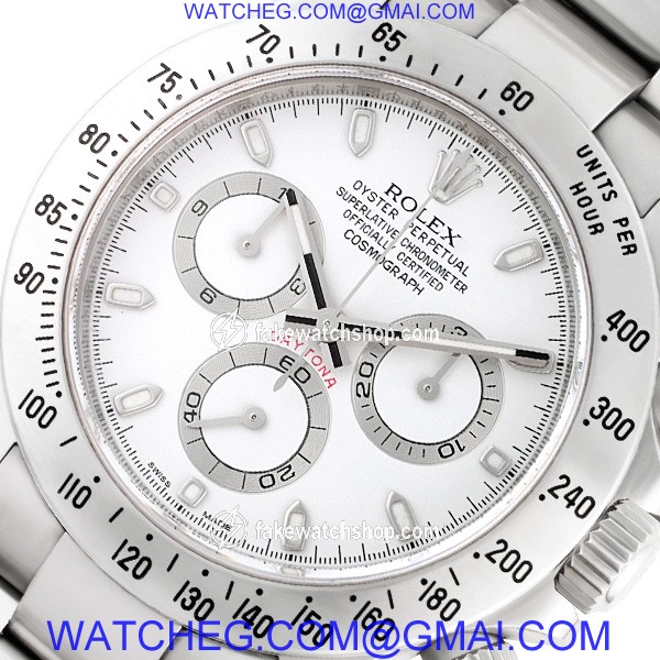 Rolex 116520 Daytona Automatic Male Stainless Steel 2