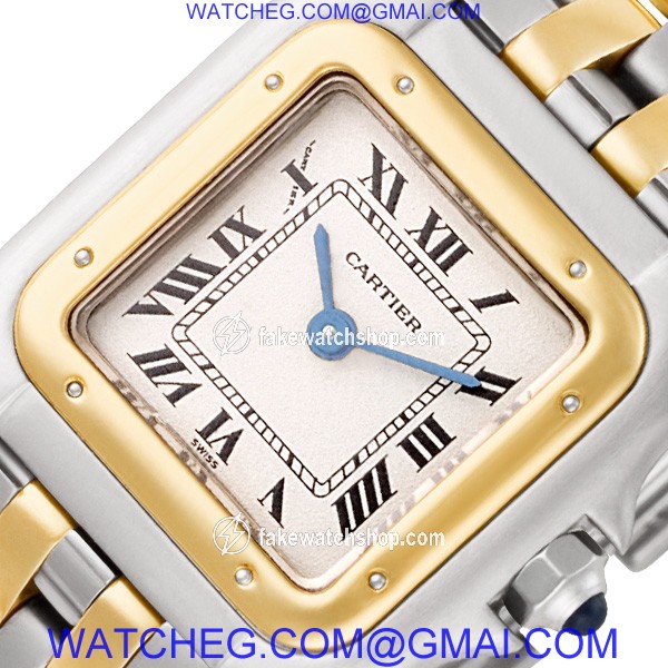 Cartier Cartier 1905 Panthere Quartz Female Stainless Steel 2