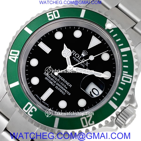 Rolex 16610 Submariner Automatic Male Stainless Steel 2