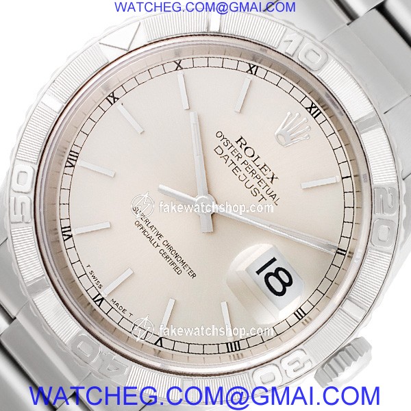 Rolex 16264 Thunderbird Automatic Male Stainless Steel 2
