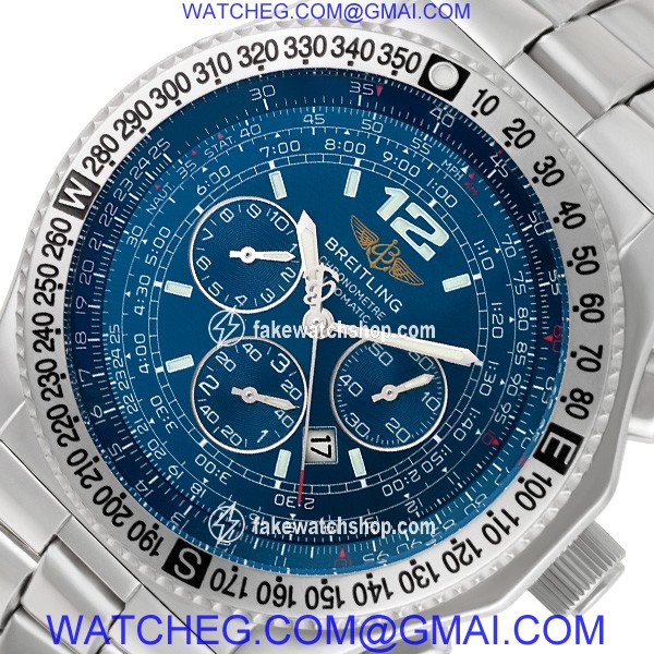 Breitling A42362 B2 Automatic Male Stainless Steel 2