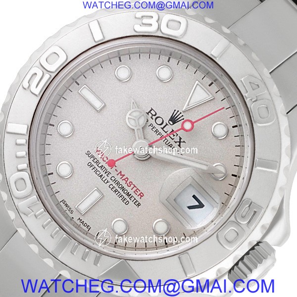 Rolex 169622 Yacht-Master Automatic Female Stainless Steel 2