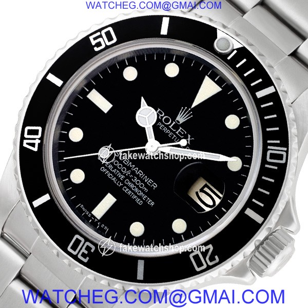 Rolex 116610LN Submariner Automatic Male Stainless Steel 2