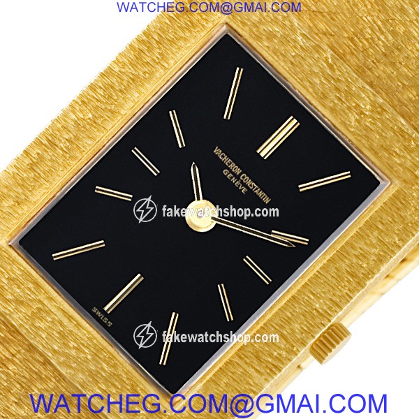 Vacheron Constantin 2005  Manual Male 18k yellow gold 2