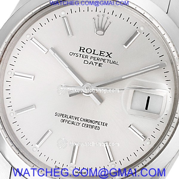 Rolex 15200 Date Automatic Male Stainless Steel 2