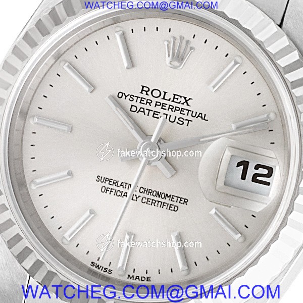 Rolex 79174 Datejust Automatic Female Stainless Steel 2