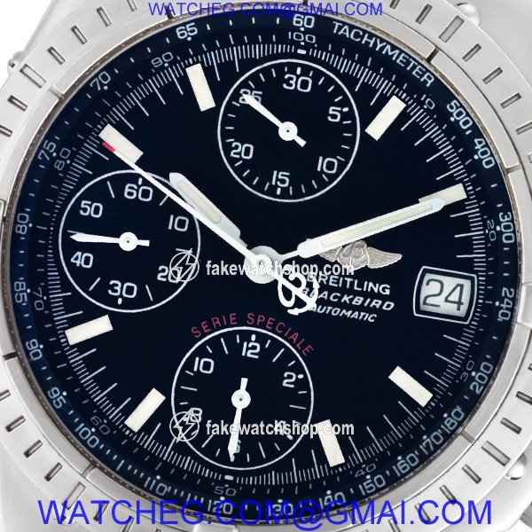 Breitling  A130501.1 Blackbird Automatic Male Stainless Steel 2