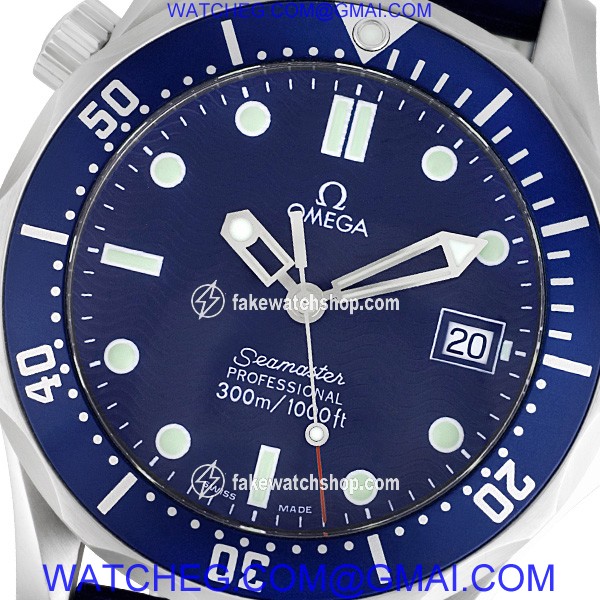Omega 58681239 Seamaster Quartz Unisex Stainless Steel 2