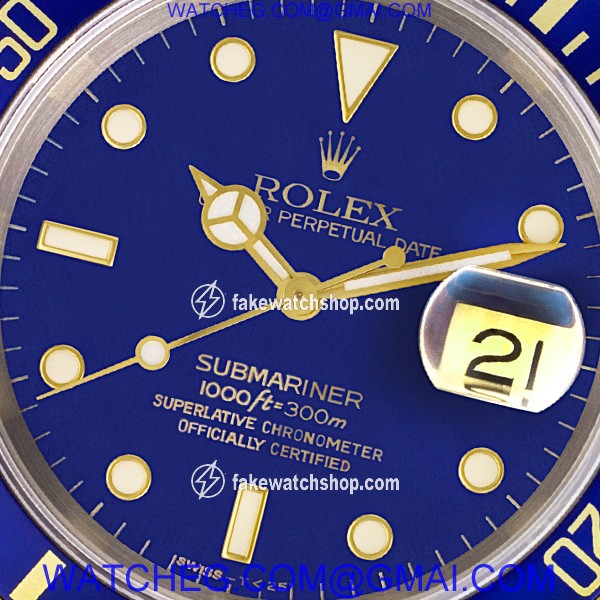Rolex 16613 Submariner Automatic Male Stainless Steel 2