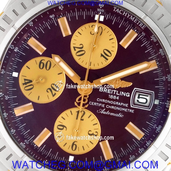 Breitling B13356 Chronograph Automatic Male Stainless Steel 2