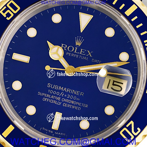 Rolex 16803 Submariner Automatic Male Stainless Steel 2