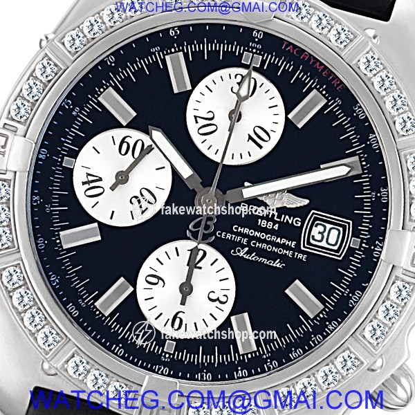 Breitling a13355 Crosswind Automatic Male Stainless Steel 2