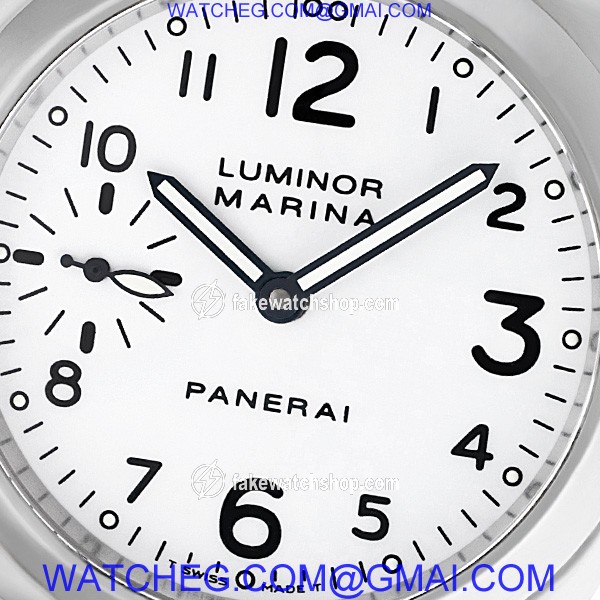 Panerai PAM00113 Luminor Marina Manual Male Stainless Steel 2