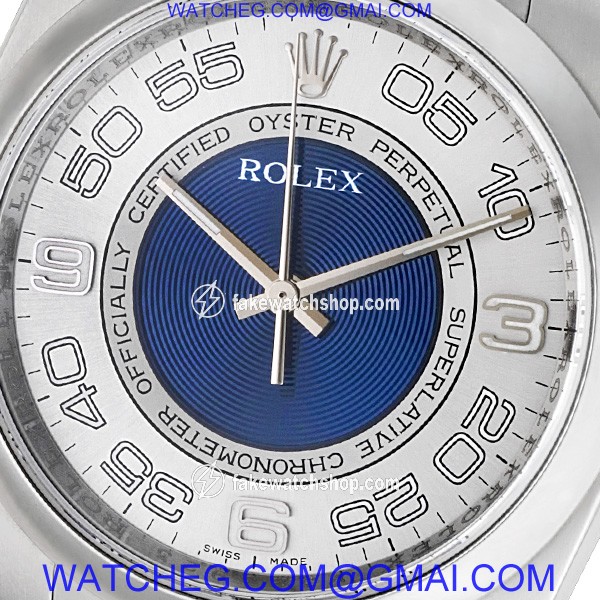 Rolex 116000 Oyster Perpetual Automatic Male Stainless Steel 2