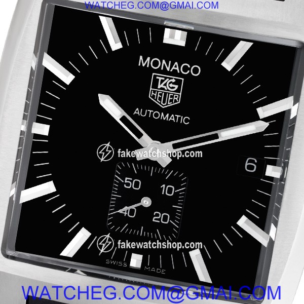 Tag Heuer ww2110 Monaco Automatic Male Stainless Steel 2