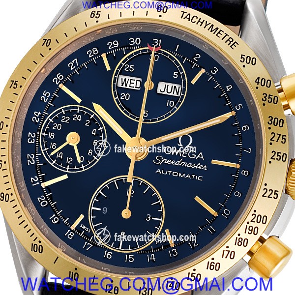 Omega Omega 4039 Speedmaster Automatic Male Stainless Steel 2