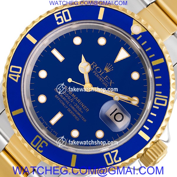 Rolex 16613 Submariner Automatic Male Stainless Steel 2