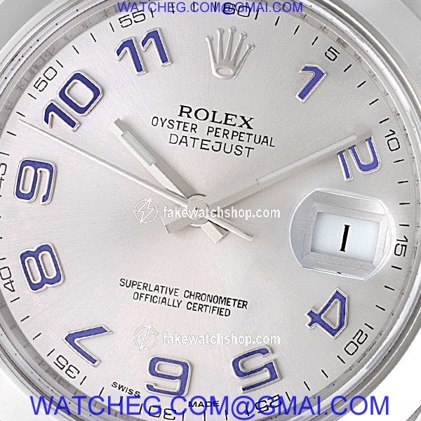 Rolex 116300 Datejust II Automatic Male Stainless Steel 2